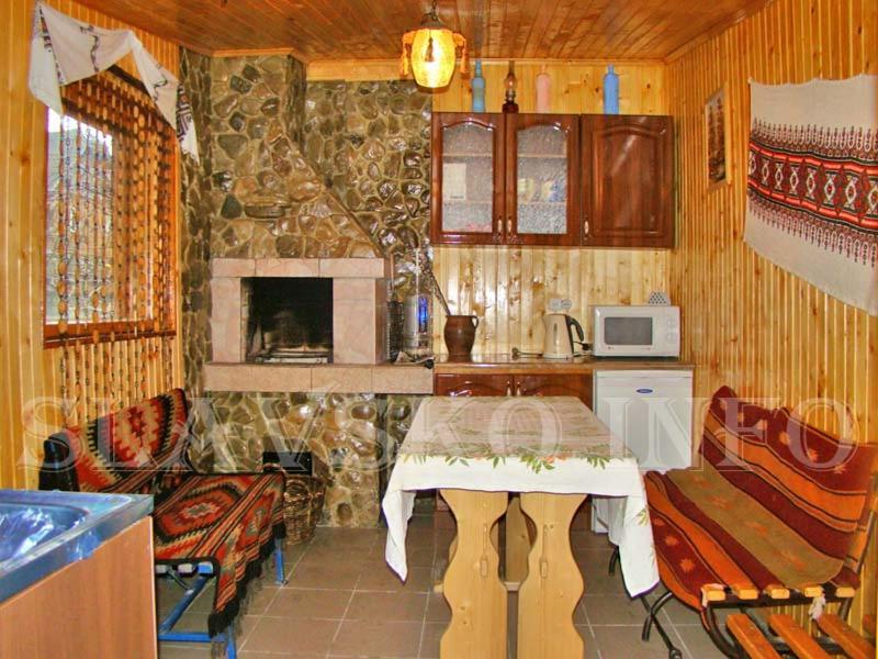 سلافسكي Зелена Садиба Над Рікою المظهر الخارجي الصورة